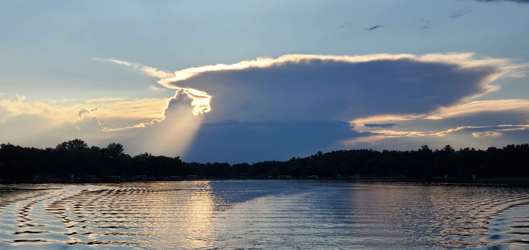 Lake Alexander Minnesota